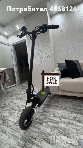 Kaabo mantis 10 minimotors още със гаранция 