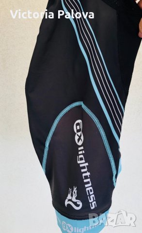 Клин за колоездене  DOS CABALLOS Италия, снимка 6 - Спортна екипировка - 29656453