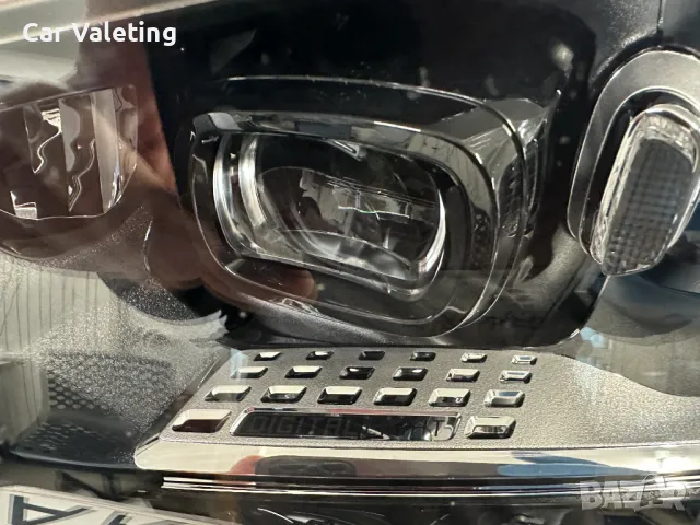 Фар фарове ляв Mercedes C klasse W206 Мерцедес 206 DIGITAL LIGHT far, снимка 4 - Части - 49656589