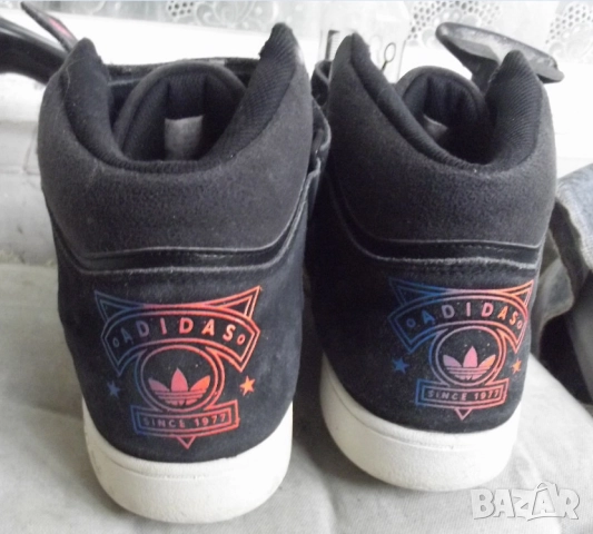 маратонки ADIDAS-нпмер 43=22лв, снимка 3 - Маратонки - 51498758