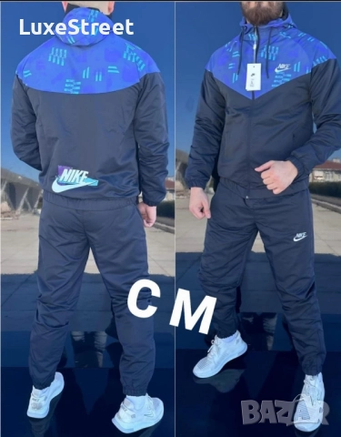 Мъжки Екипи - Шушляк 🤍 Nike Lacoste , снимка 17 - Спортни дрехи, екипи - 52427410