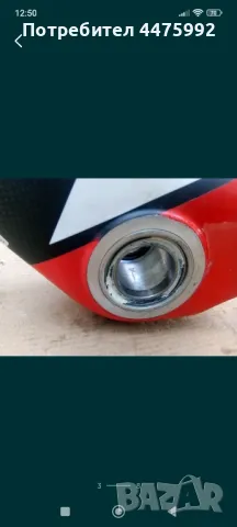 Карбонова рамка, снимка 3 - Велосипеди - 50344621