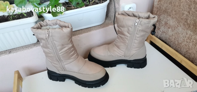 Топли Апрески Cortina 38 н. , снимка 11 - Дамски ботуши - 52746978