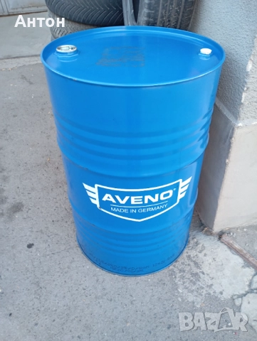 Варел 208л от масло, снимка 2 - Аксесоари и консумативи - 51771835