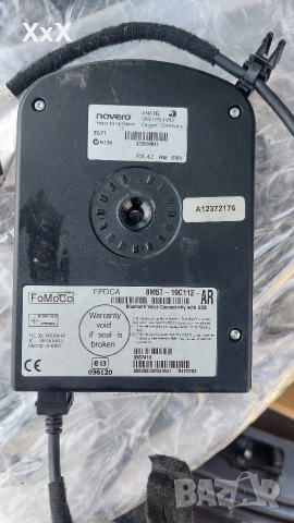 Bluetooth модул за Ford Usb разговори музика