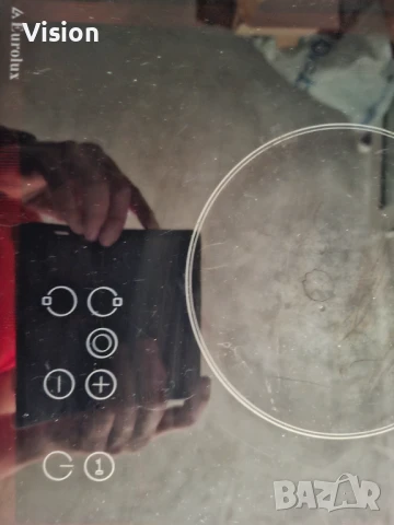 Плочи Eurolux PVVTC3 керамичен котлон, снимка 3 - Котлони - 50938604