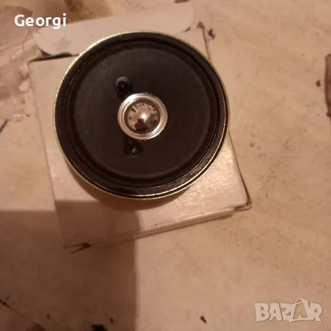 говорители за радиокасетофон