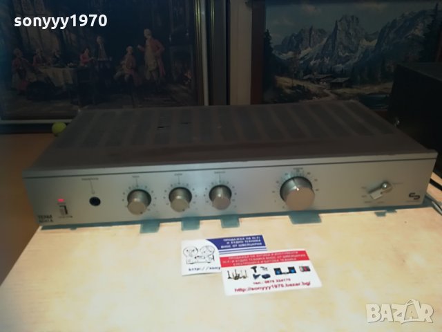 SCHNEIDER 6041A-HIFI STEREO AMPLI-ВНОС SWITZERLAND, снимка 6 - Ресийвъри, усилватели, смесителни пултове - 29261186