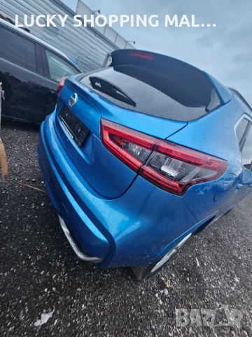 NISSAN Qashqai 1.7 dCi 4x4 Tekna , BOSE , Автоматик, снимка 5 - Автомобили и джипове - 53291081