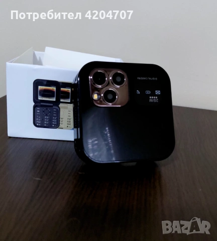 i16 Pro Mini Flip. Черен на цвят., снимка 2 - Други - 54308919