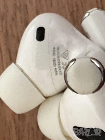Apple AirPods Pro , снимка 6 - Безжични слушалки - 55858130