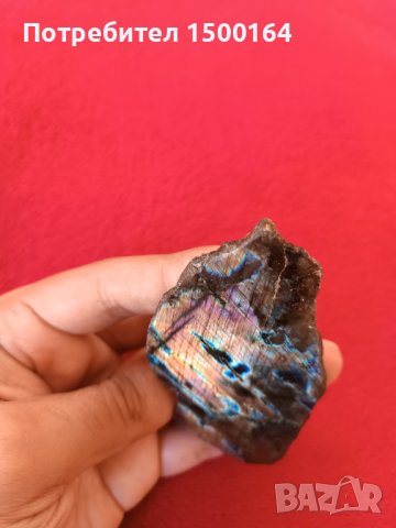 Лабрадорит, снимка 2 - Други - 35883308