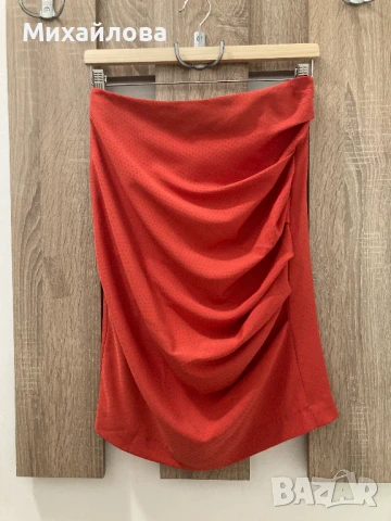 Пола, реазмер S, в свежи цветове, снимка 2 - Поли - 51042879