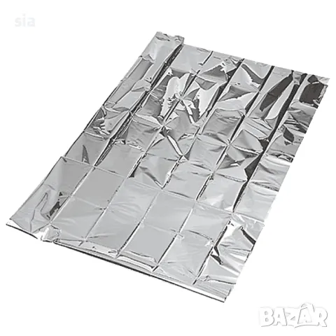 Термо одеяло, 140 Х 210 СМ, снимка 2 - Палатки - 31884960