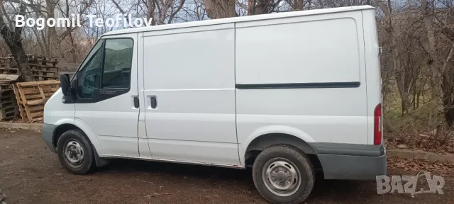 Форд Транзит/ Бартер за джип, снимка 7 - Бусове и автобуси - 48075155