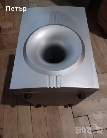 Субуфер Nexxtech Surround, снимка 4 - Тонколони - 50815292