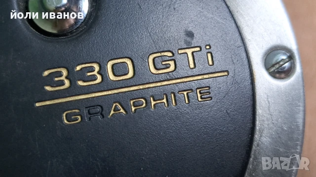 PENN-330GTI-мултипликатор голям-made in USA, снимка 10 - Макари - 51024953