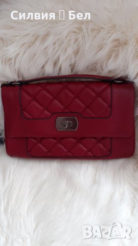 Дамска чанта еко кожа , снимка 4 - Чанти - 29964685