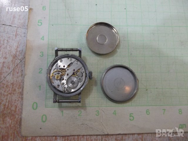 Часовник "ZARIA" съветски ръчен дамски работещ - 11, снимка 4 - Дамски - 40762216