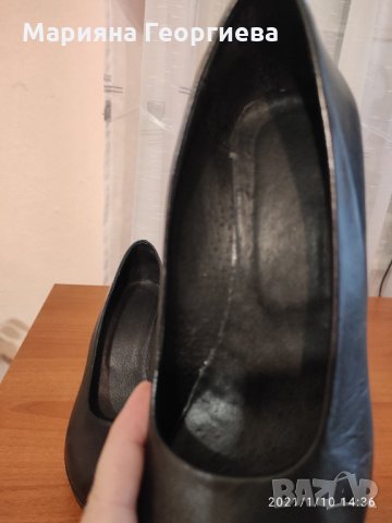 Дамски официални обувки, снимка 5 - Дамски елегантни обувки - 31373194