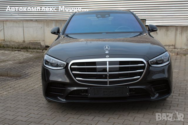Mercedes-Benz S-Class Lim. S 400 d 4Matic, снимка 1