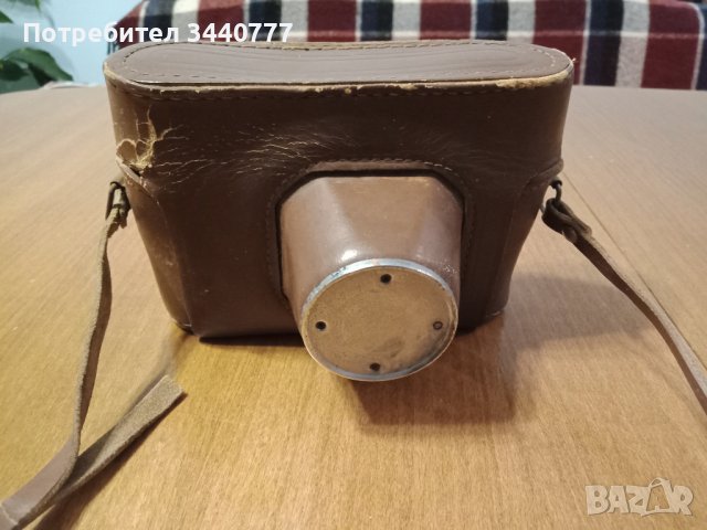 Фотоапарат Фед 5в 1980 г., специална серия за Олимпиадата в Москва, снимка 12 - Фотоапарати - 38708470