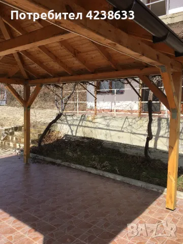 Къща/ Вила 2 етажа с. Черни Връх / Община Смядово, снимка 5 - Къщи - 50301110