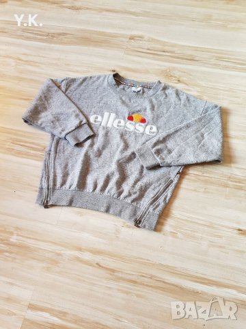 Оригинална дамска блуза Ellesse, снимка 2 - Блузи с дълъг ръкав и пуловери - 35196546
