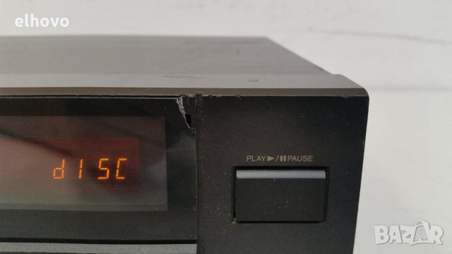 CD player JVC XL-V101, снимка 5 - MP3 и MP4 плеъри - 30199197