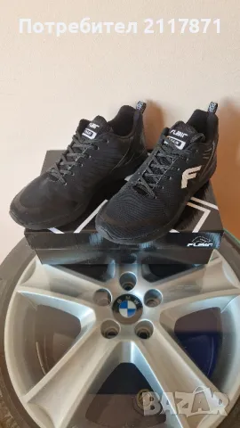 Маратонки FLAIR, снимка 3 - Маратонки - 47674647