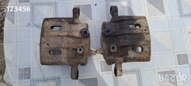  Спирачни Апарати за Паджеро и Галопер, снимка 2 - Части - 49343603