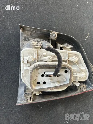 ляв стоп за  VW Polo 2002-, снимка 2 - Части - 50284469