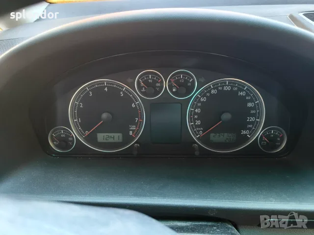 Seat Alhambra 2.0 с Газов Инжекцион. , снимка 13 - Автомобили и джипове - 56069526