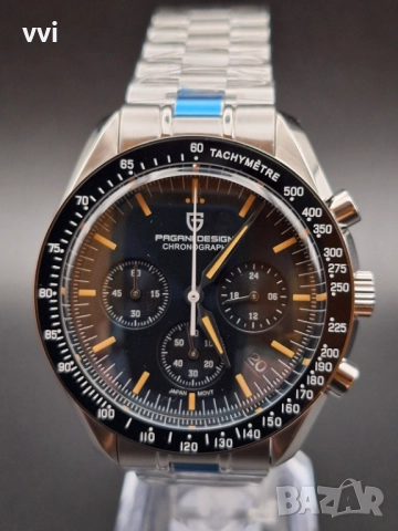 Мъжки часовник PAGANI DESIGN Chronograph Tribute to CK2998, снимка 2 - Мъжки - 52499491