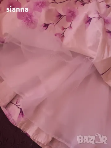 Официална детска  рокля, снимка 3 - Детски рокли и поли - 48651364