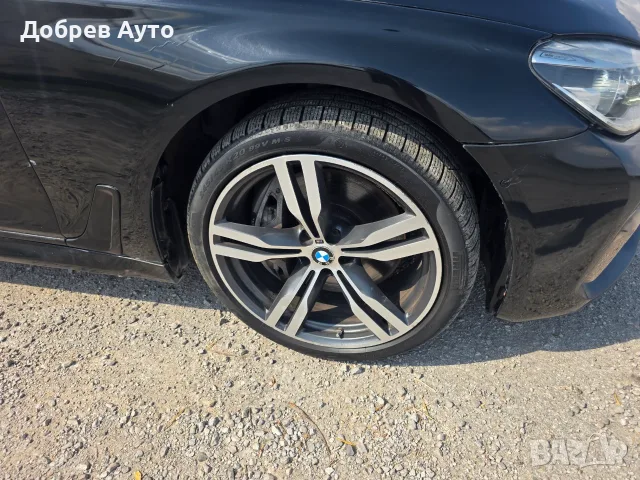 **САМО НА ЧАСТИ*** BMW 750i, X-Drive, M - Sport, Long  , снимка 4 - Автомобили и джипове - 55831071