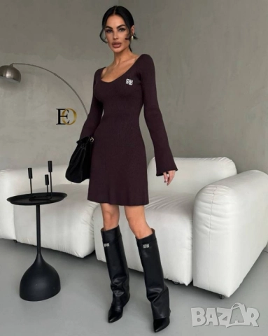 рокля miu miu , снимка 2 - Рокли - 51488584