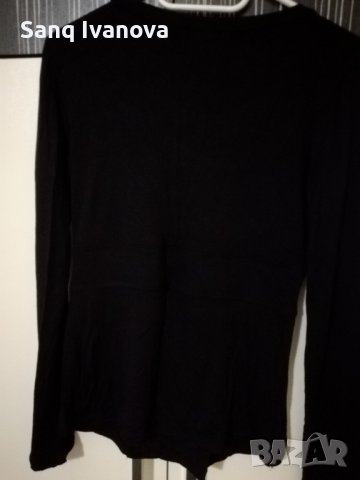Дамска блуза, снимка 4 - Блузи с дълъг ръкав и пуловери - 36835625