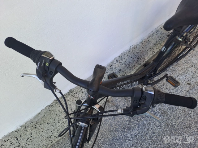 Алуминиев велосипед 28 цола , снимка 5 - Велосипеди - 54326935