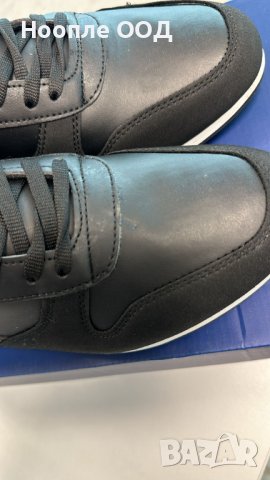 Мъжки спортни обувки 328243 - черни , снимка 4 - Ежедневни обувки - 42731927