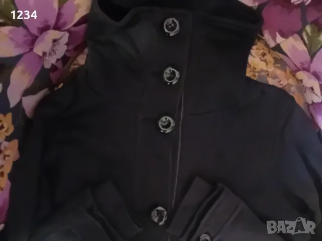 Пума оригинално горнище с висока яка и дълъг ръкав, снимка 3 - Спортни екипи - 49758874