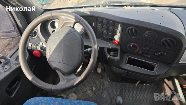 Ивеко дейли Автобус 50С13, снимка 6 - Бусове и автобуси - 52889609
