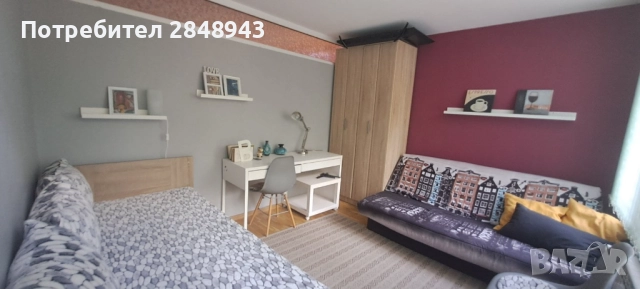 Прекрасен Тристаен апартамент в кв. Изгрев, снимка 3 - Апартаменти - 51456487