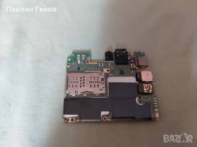 Основна платка за Motorola One Macro, снимка 5 - Резервни части за телефони - 40151887