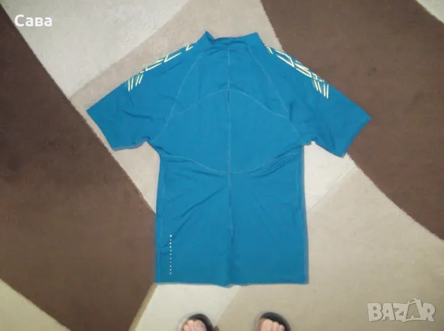 Блуза ASICS  мъжка,Л-ХЛ, снимка 6 - Спортни дрехи, екипи - 50277015