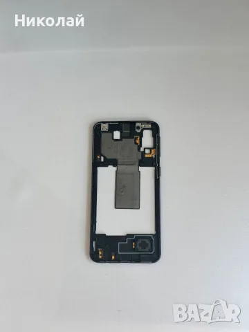 Оригинална, свалена от телефон рамка за Samsung A40