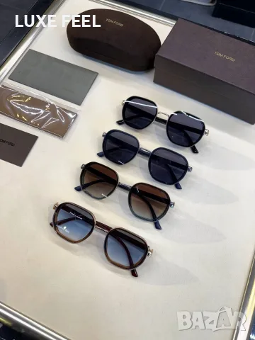 Tom Ford ⚜️Дамски Слънчеви Очила , снимка 12 - Слънчеви и диоптрични очила - 55739375