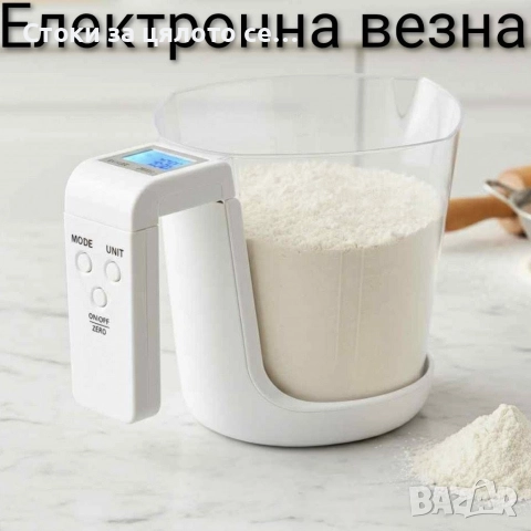Електронна везна
