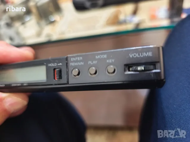 Sony D 250 дискмен , снимка 3 - Аудиосистеми - 56244822
