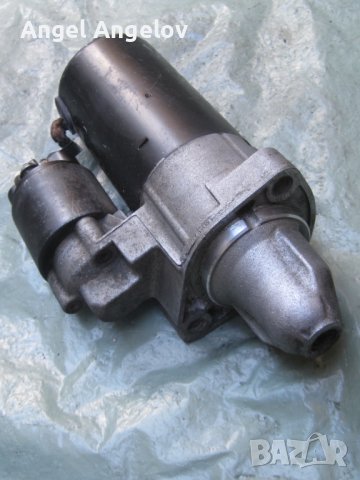 Стартер 1005821904 Bosch  Mercedes ML W163 3,2 W211 E320 E55 AMG E W210 320 CLK A209 A119 OEM, снимка 1